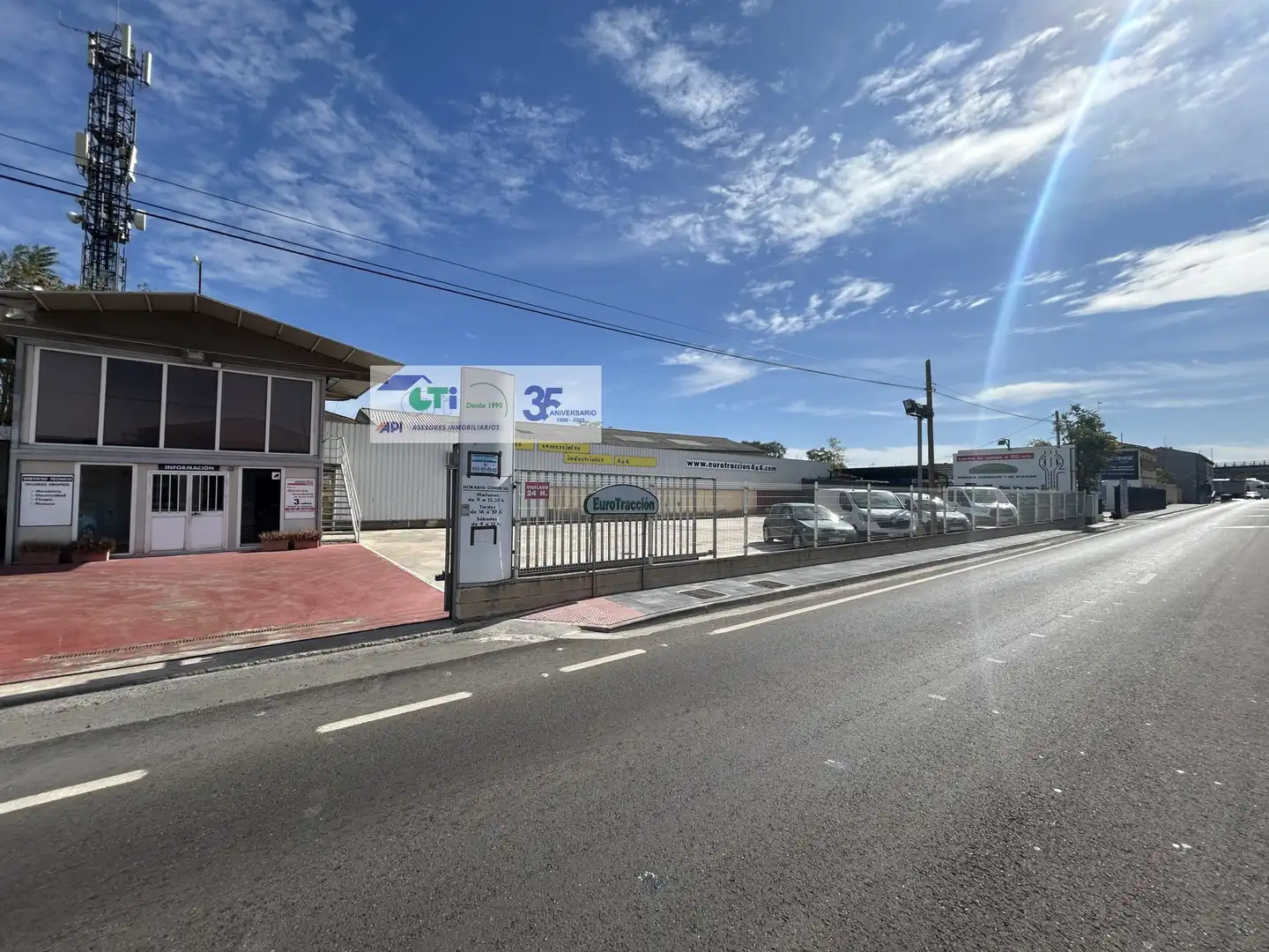 Terrenys i solars de lloguer a Carretera de Castellon km 3  , imagen 7