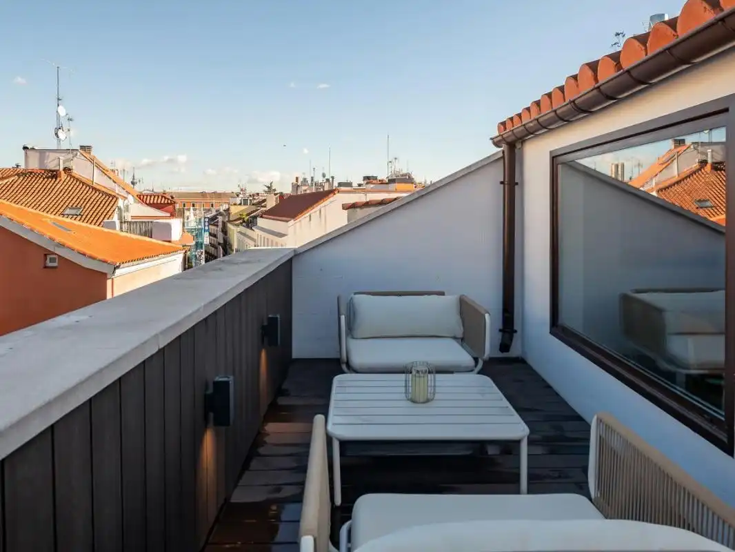 Penthouse mit Terrasse zum Verkauf in C. de San Marcos, imagen 55