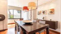 Dining room of House or chalet for sale in Castelldefels  with Air Conditioner, Terrace and Swimming Pool