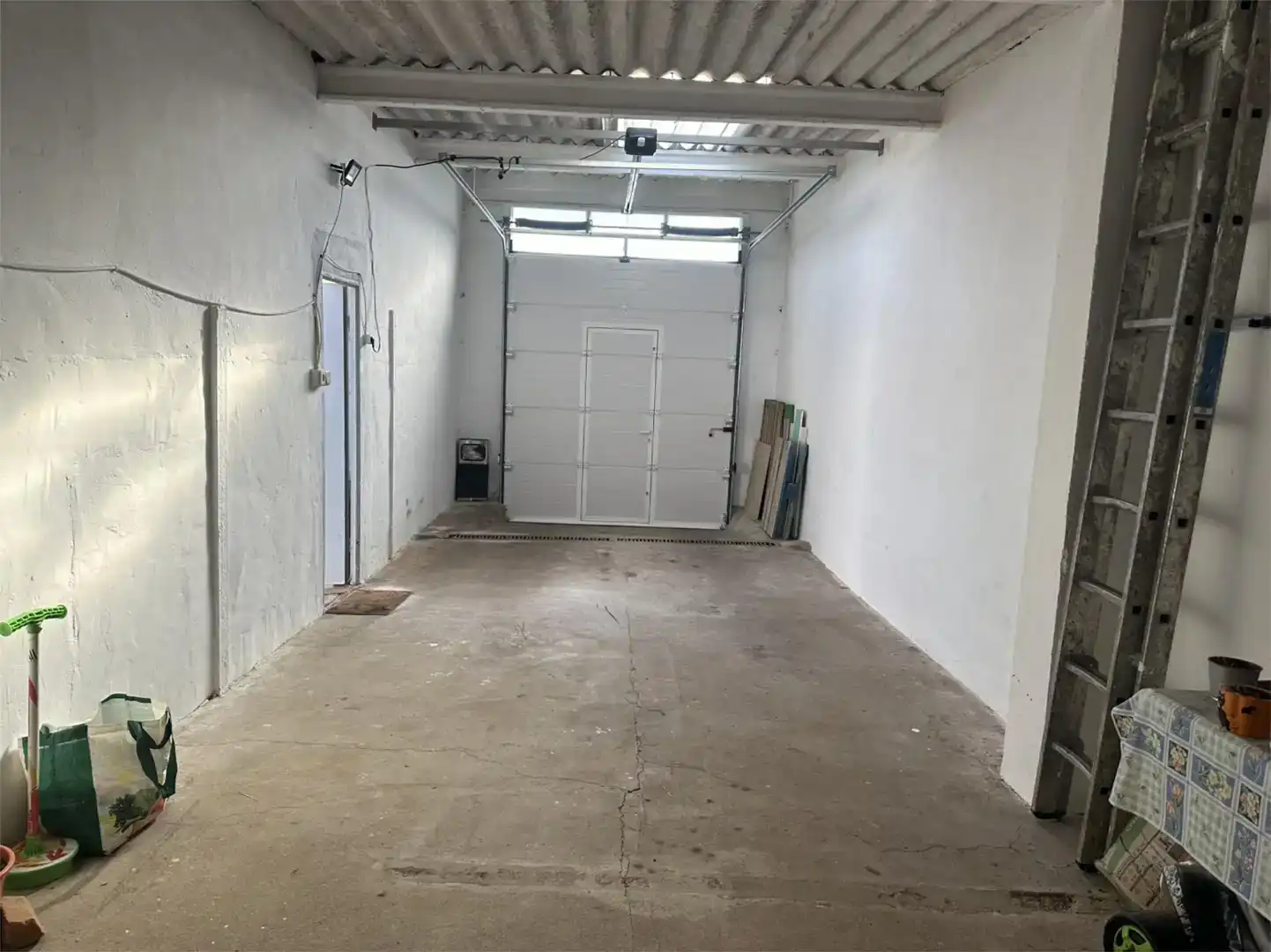 Planta baja en venta en Puerto Lápice con Trastero y Amueblado