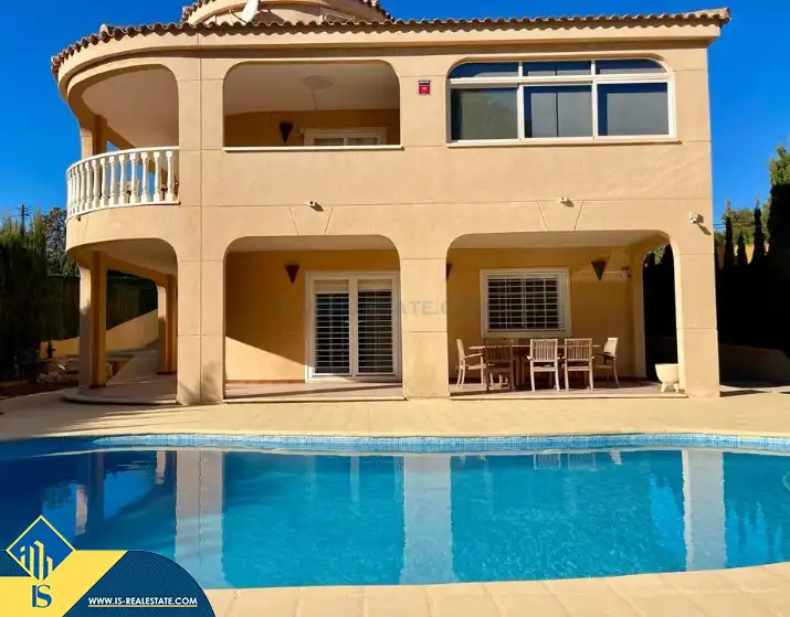 Villa mit Pool zum Verkauf in Playa del Acequión, Náufragos y Rocío del Mar, imagen 2