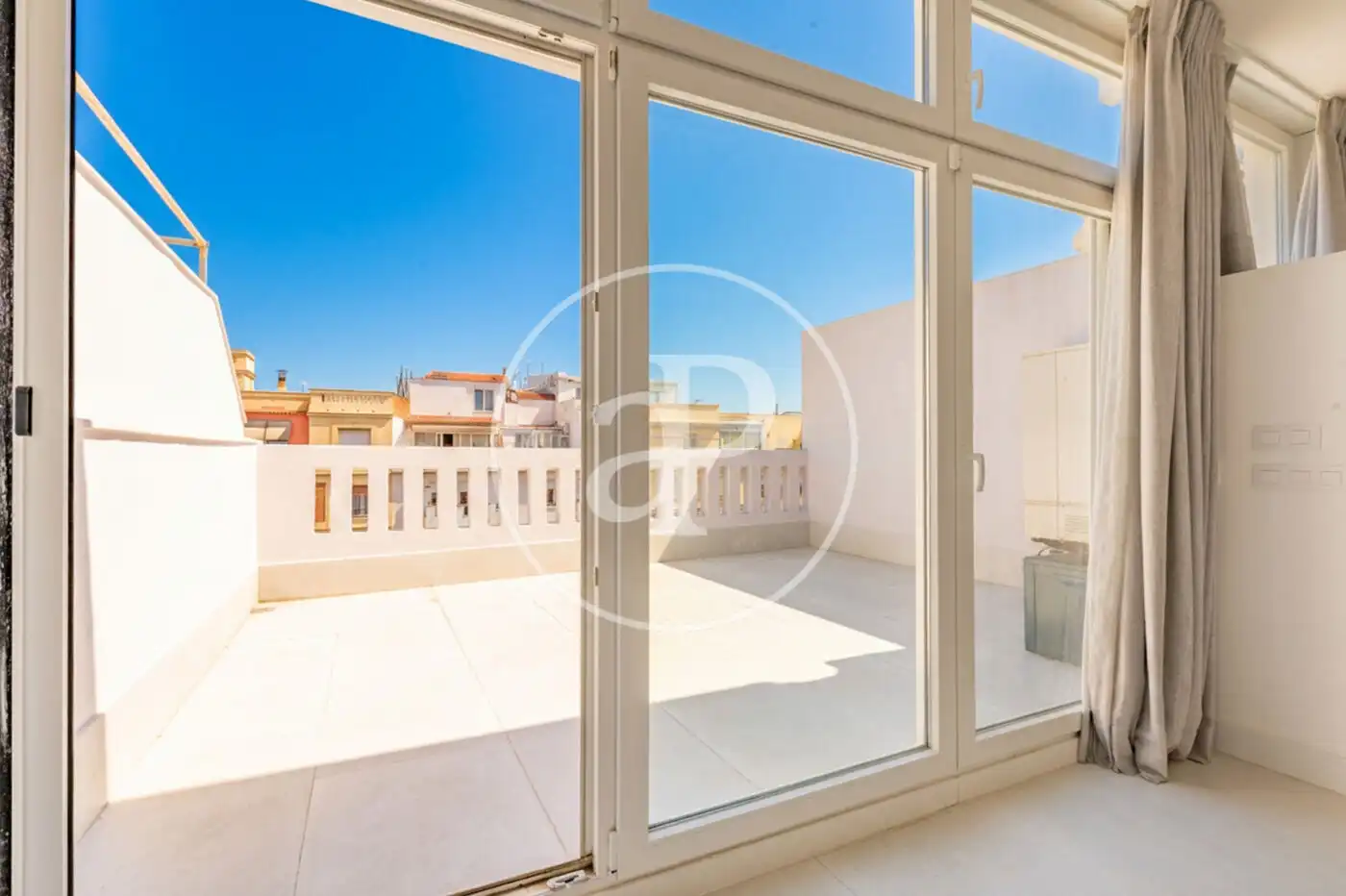 Attique avec ascenseur à vendre à C. Alcalá, imagen 4