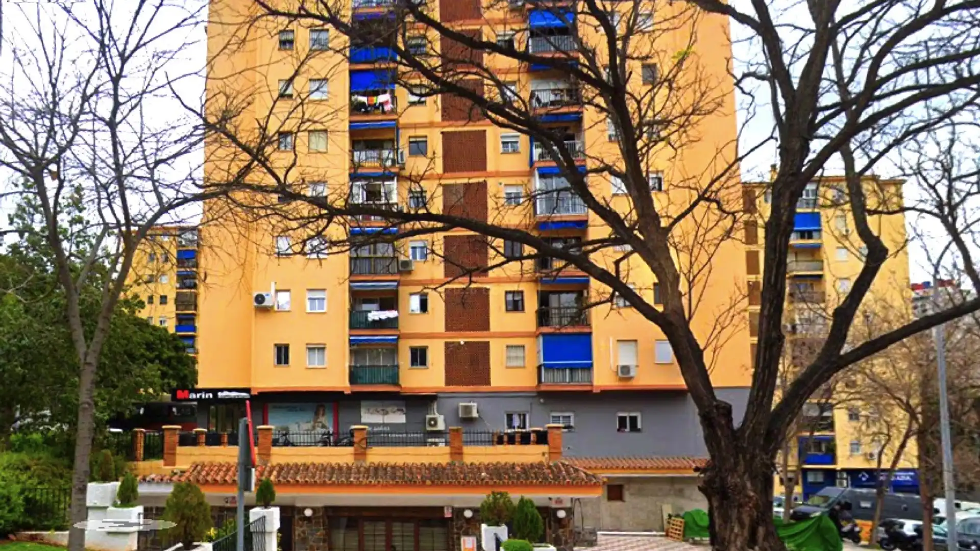 Apartamento en venta en Playa Bajadilla - Puertos, Marbella Centro