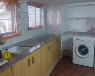 Kitchen of Flat for sale in Chiva  with Air Conditioner