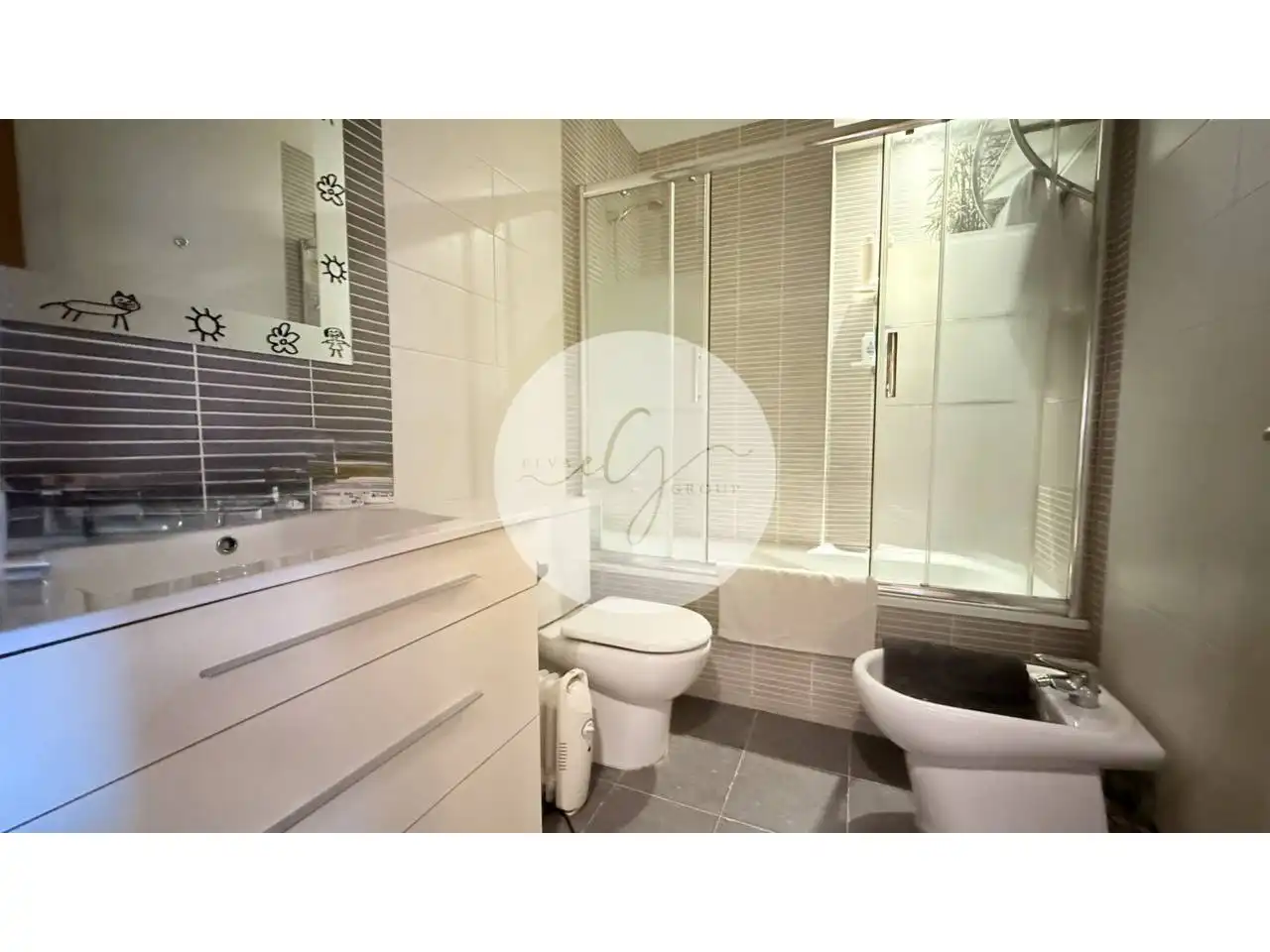 Bathroom of Detached homes for sale in Aldeamayor de San Martín  with Heating, Private garden and Terrace