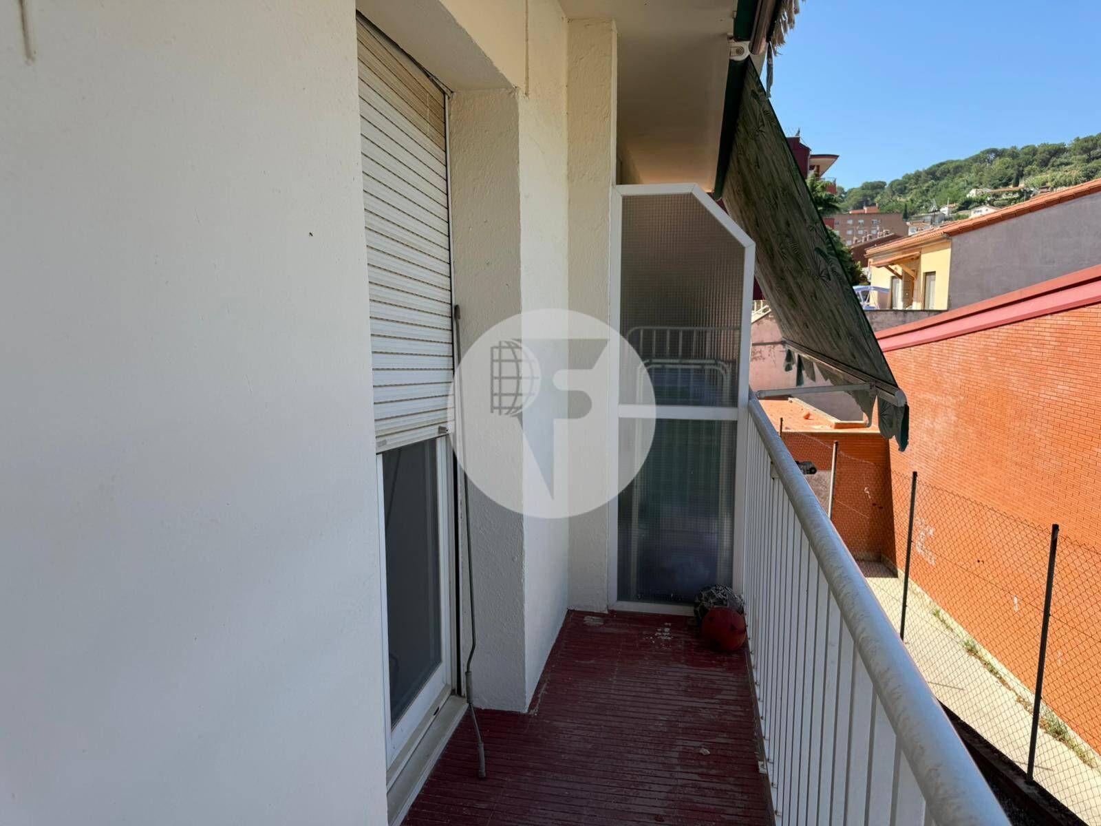 Balcony of Flat for sale in Capellades  with Balcony
