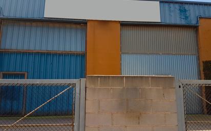 Exterior view of Industrial buildings to rent in Montcada i Reixac  with Alarm