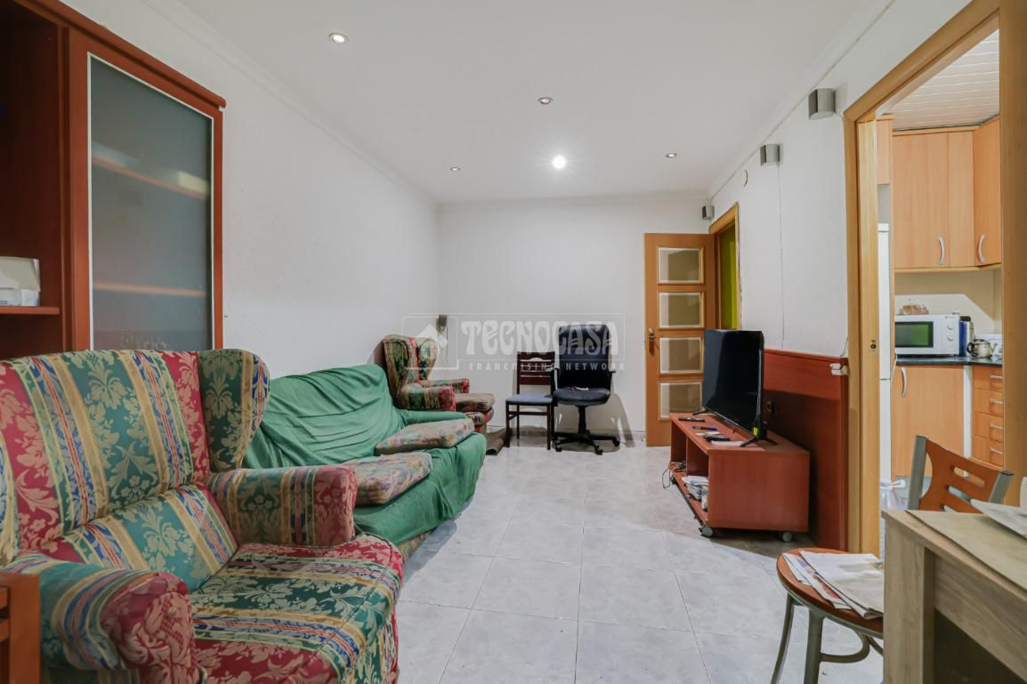 Living room of Flat for sale in Ripollet  with Heating