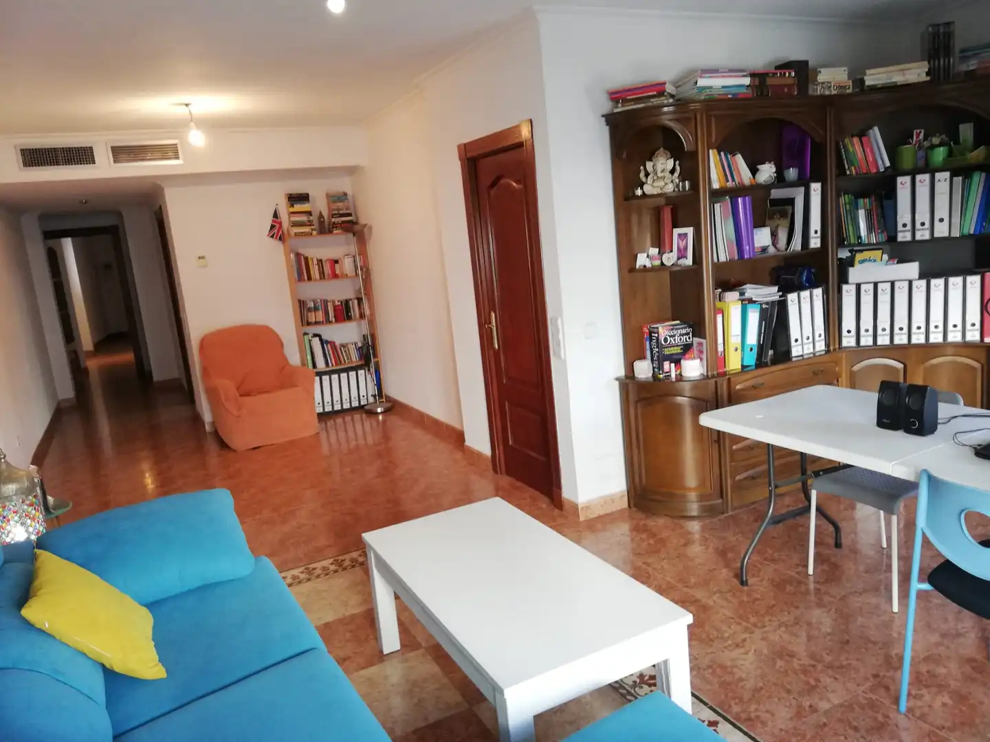 Flat for rent in Calle Granada, Barrio Alto - San Félix
