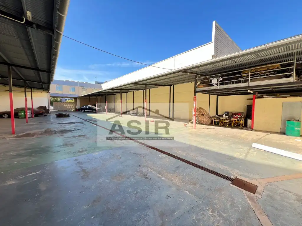 Nave industrial in vendita a Calle Tisneres, imagen 8