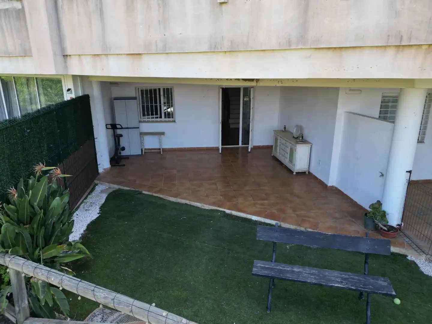 Jardín de Casa o chalet en venta en Rincón de la Victoria con Terraza