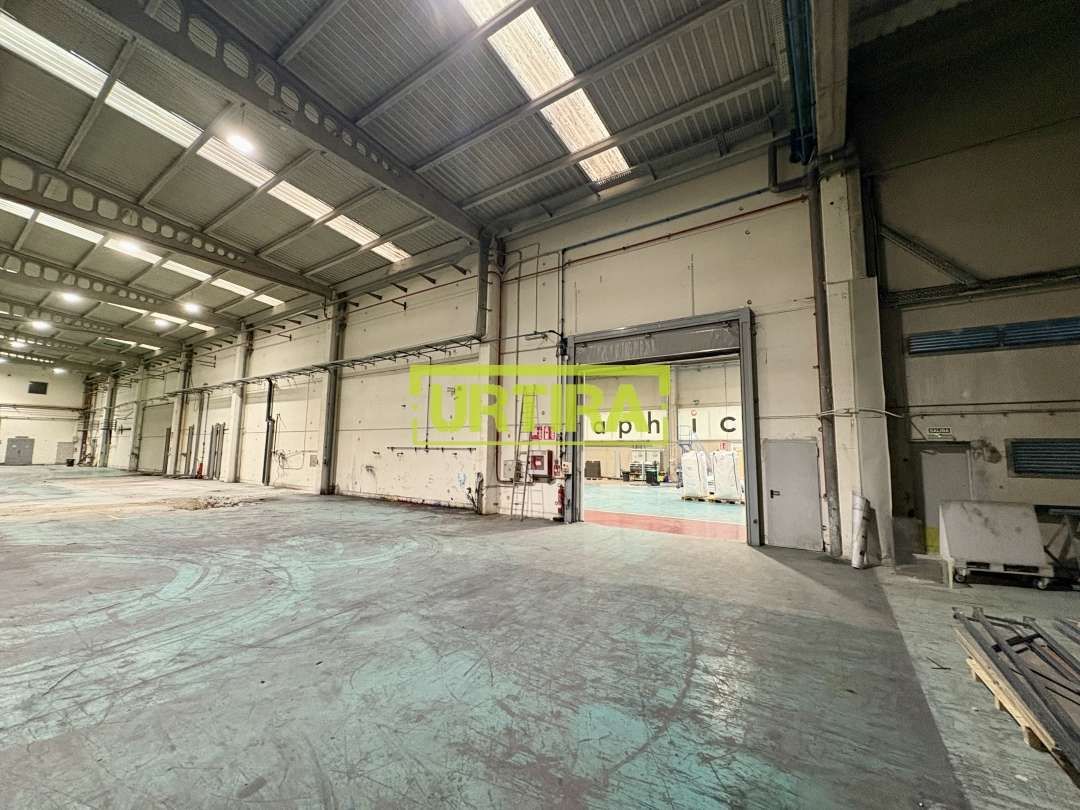 Nau industrial en venda en Errenteria