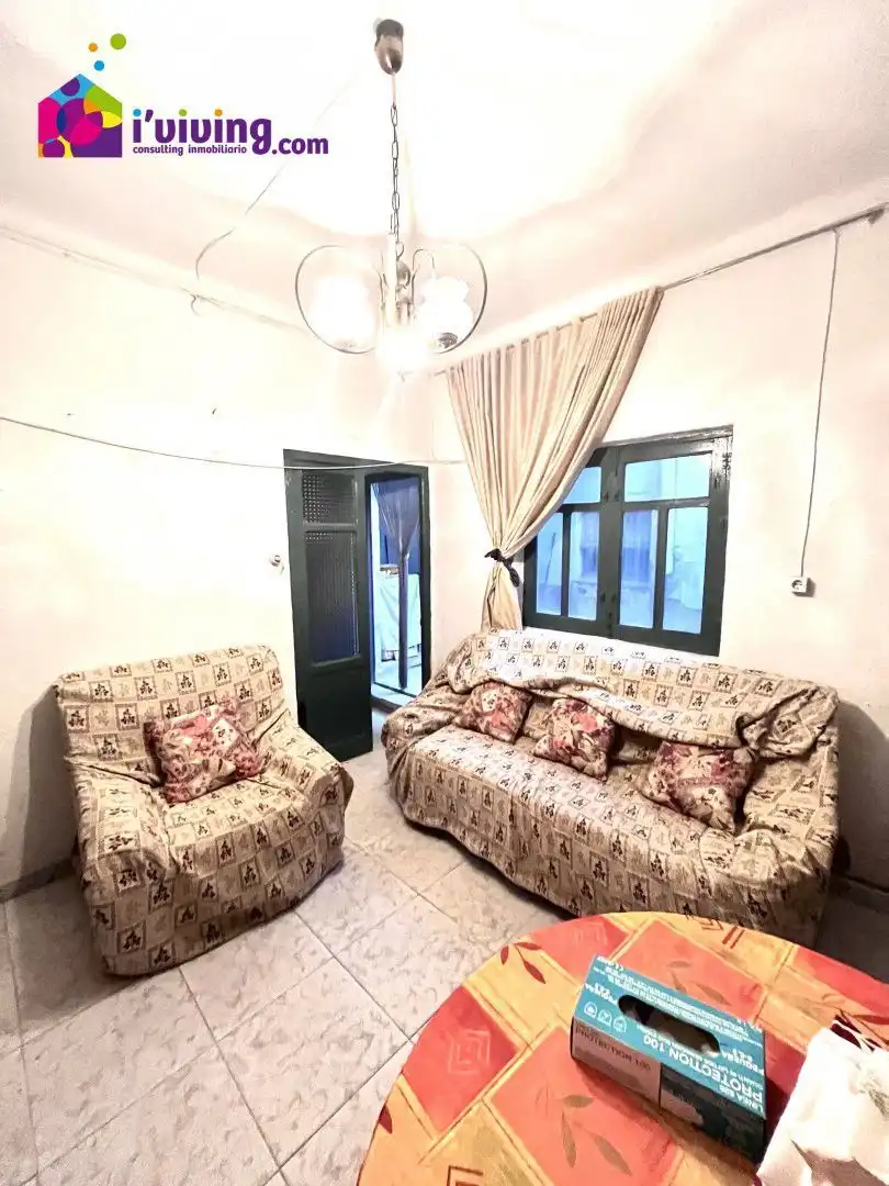 Sala de estar de Casa o chalet en venta en Olula del Río