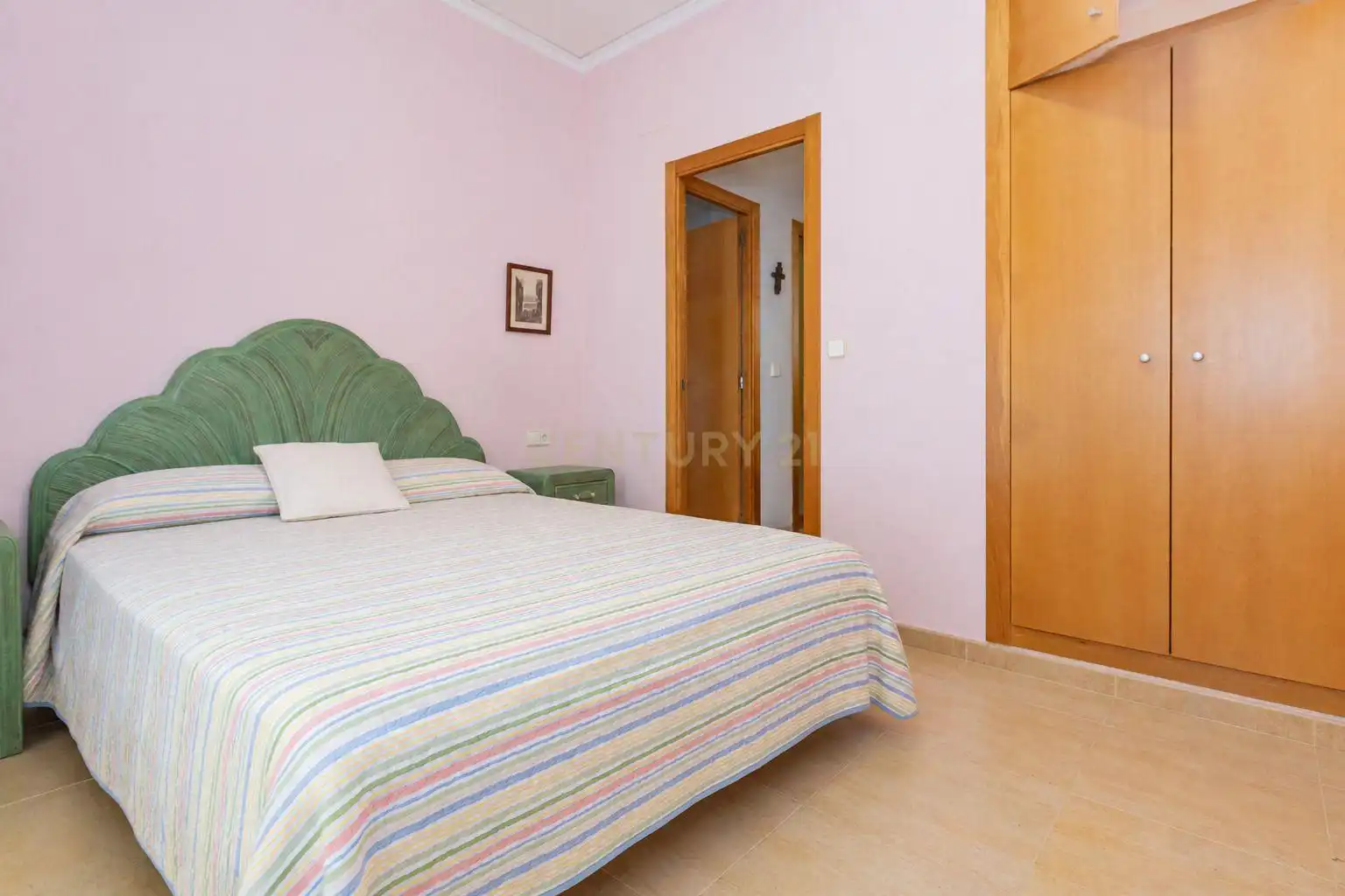 Bedroom of Houses for sale in Dénia  with Air Conditioner, Private garden and Storage room