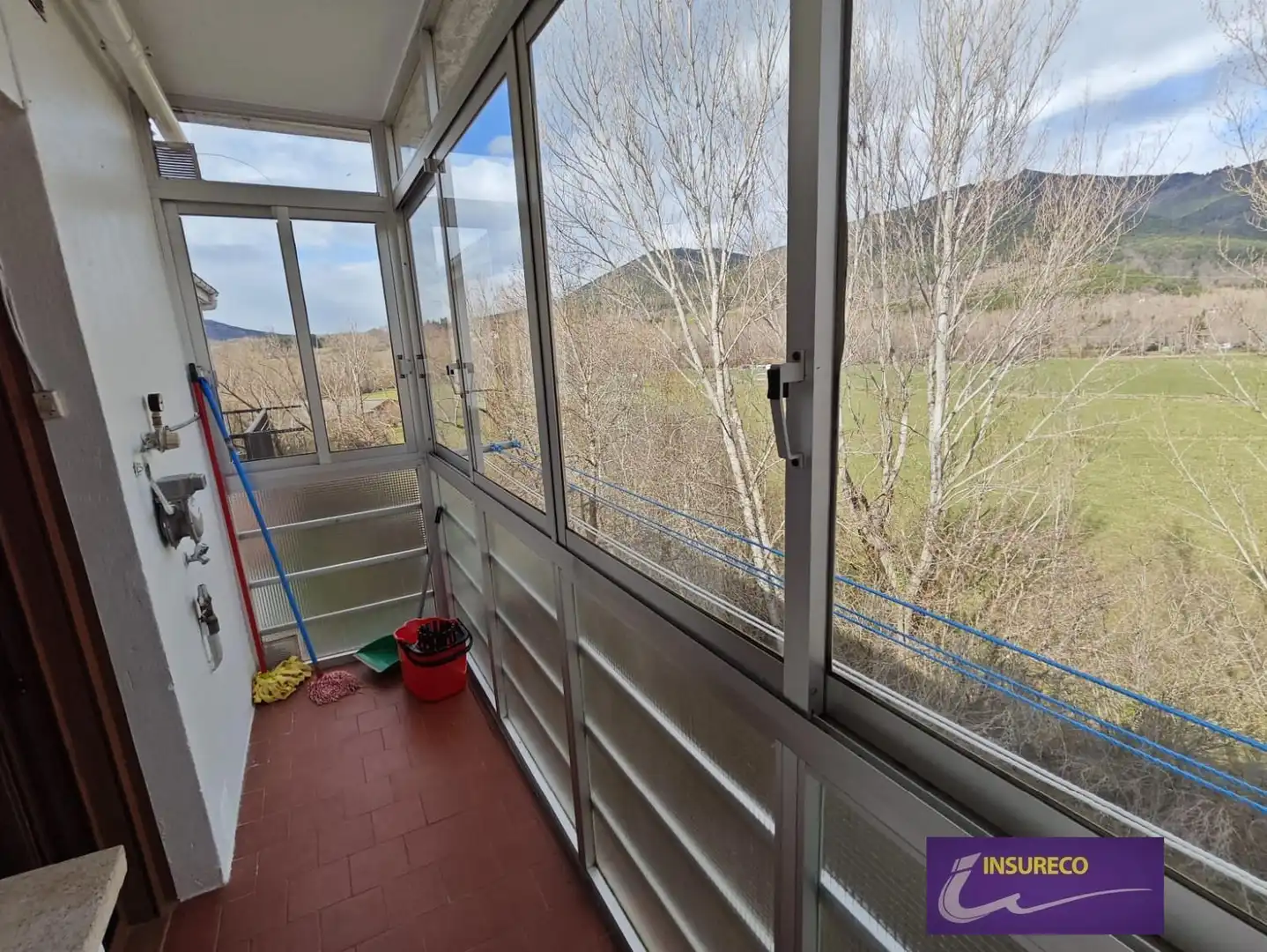 Terraza de Piso en venta en Boñar con Calefacción y Terraza