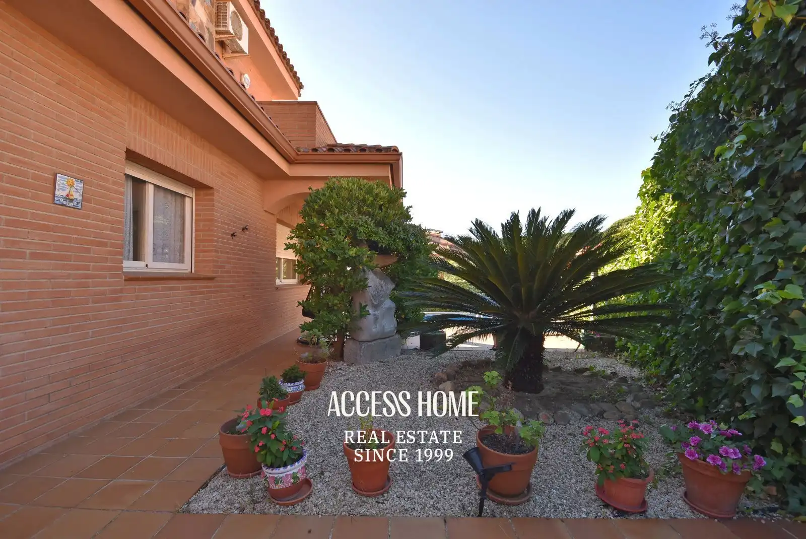 Vista exterior de Casa o chalet en venta en Sant Pol de Mar con Calefacción, Trastero y Piscina