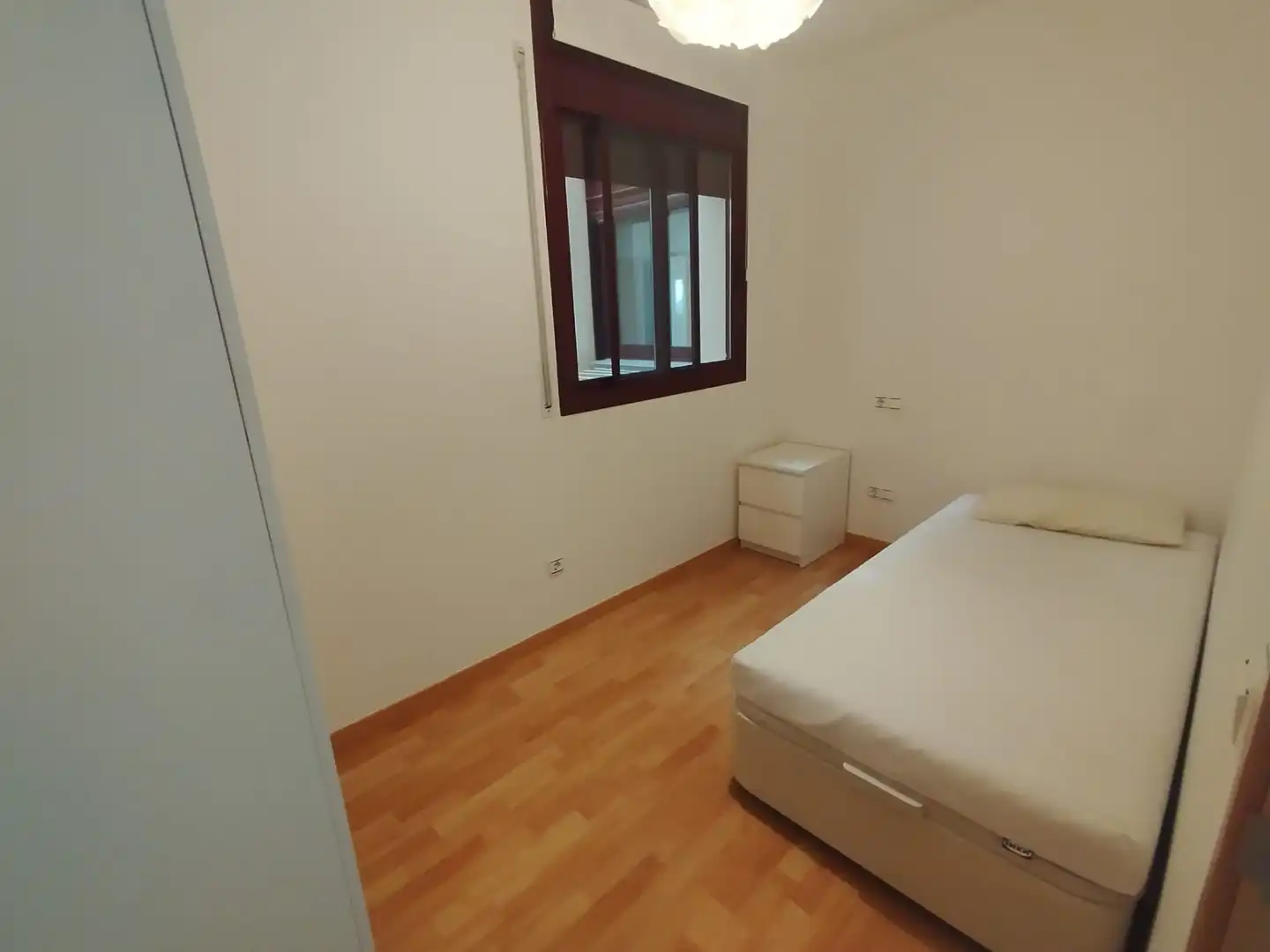 Dormitori de Apartament en venda en La Ràpita amb Aire condicionat, Parquet i Moblat