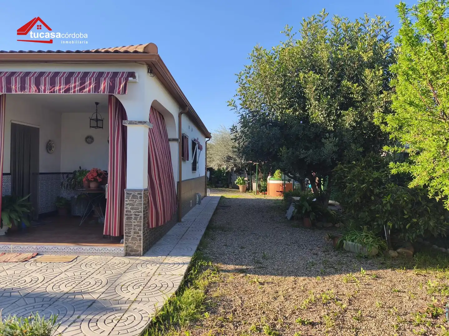 Casa rustica con piscina in vendita a Periurbano Oeste - Sierra, imagen 44