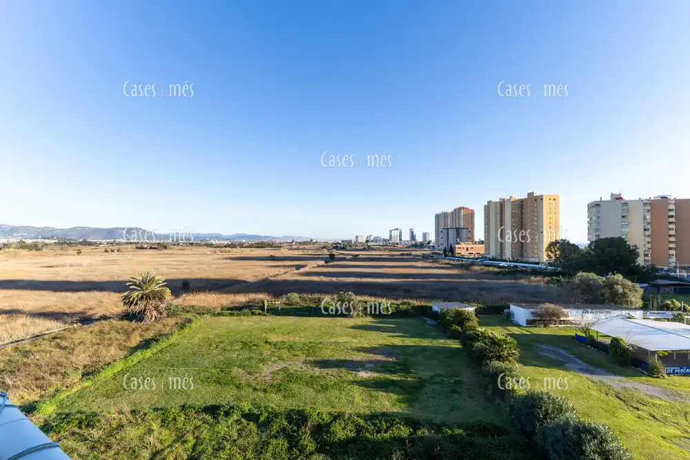 Apartament en venda en La Pobla de Farnals amb Aire condicionat, Calefacció i Moblat