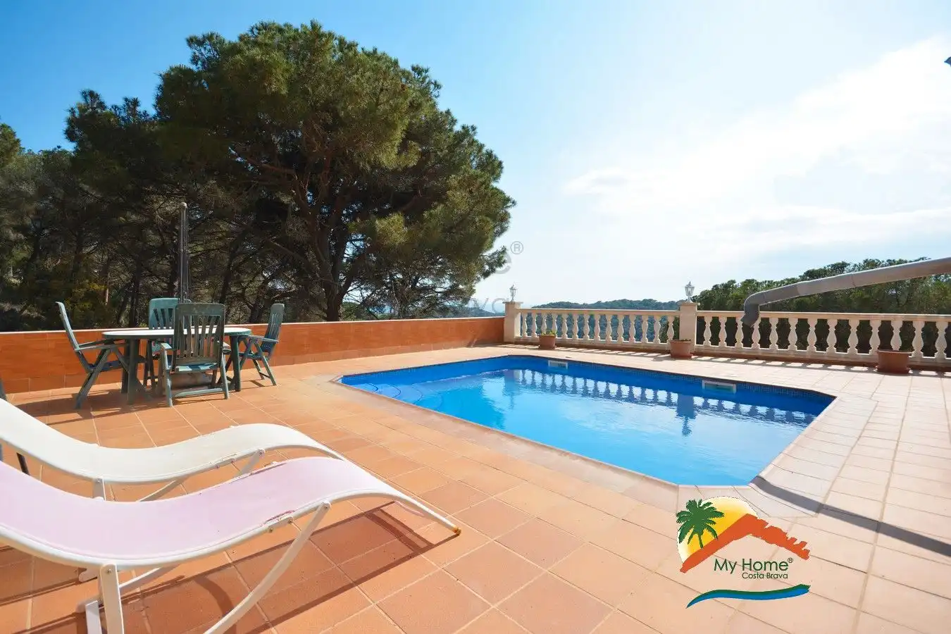 Maison avec terrasse à vendre à Serra Brava, imagen 4