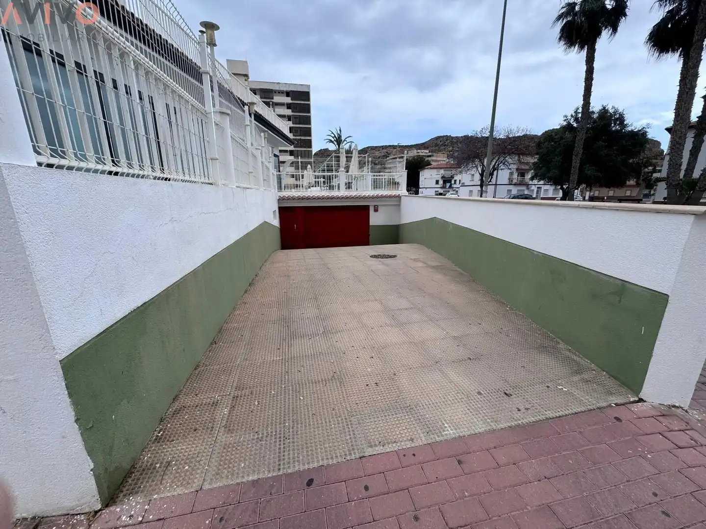 Parking de Garaje en venta en Águilas