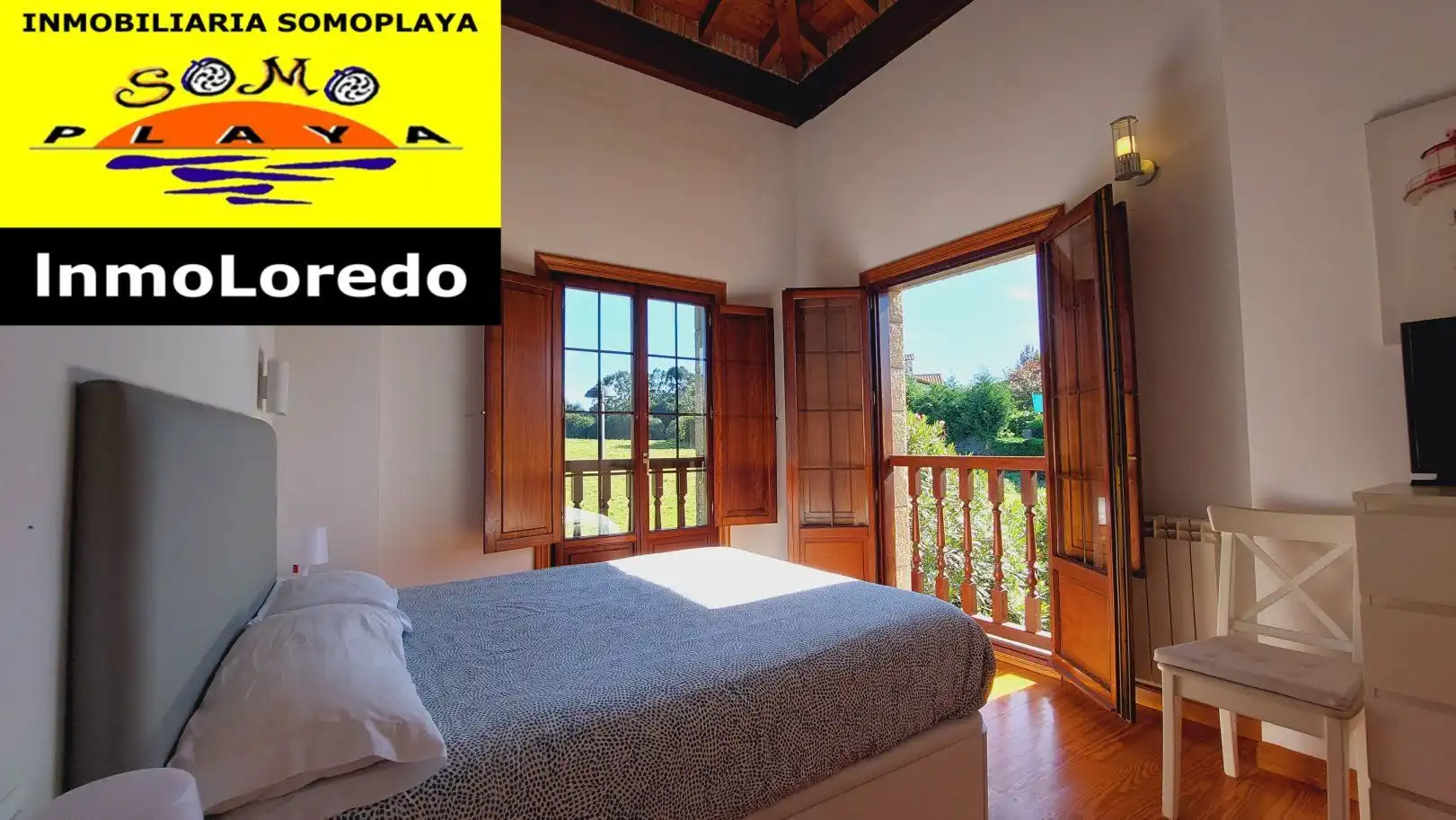 Casa con jardín en venta en Ribamontán al Monte, imagen 28