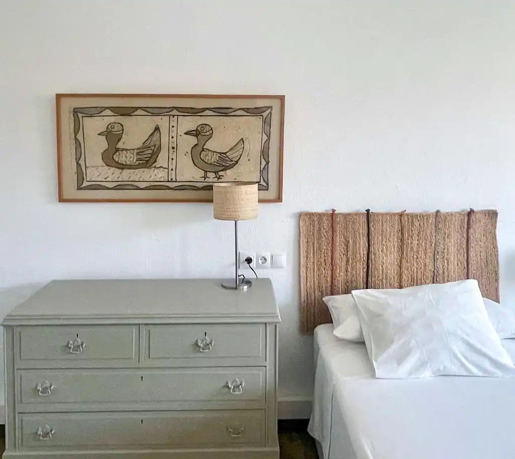 Bedroom of Flat for rent in Málaga  with Air Conditioner, Heating and Terrace