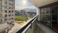Vista exterior de Pis en venda en Oviedo  amb Aire condicionat, Calefacció i Jardí privat