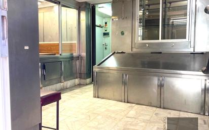 Kitchen of Premises for sale in  Madrid Capital  with Heating