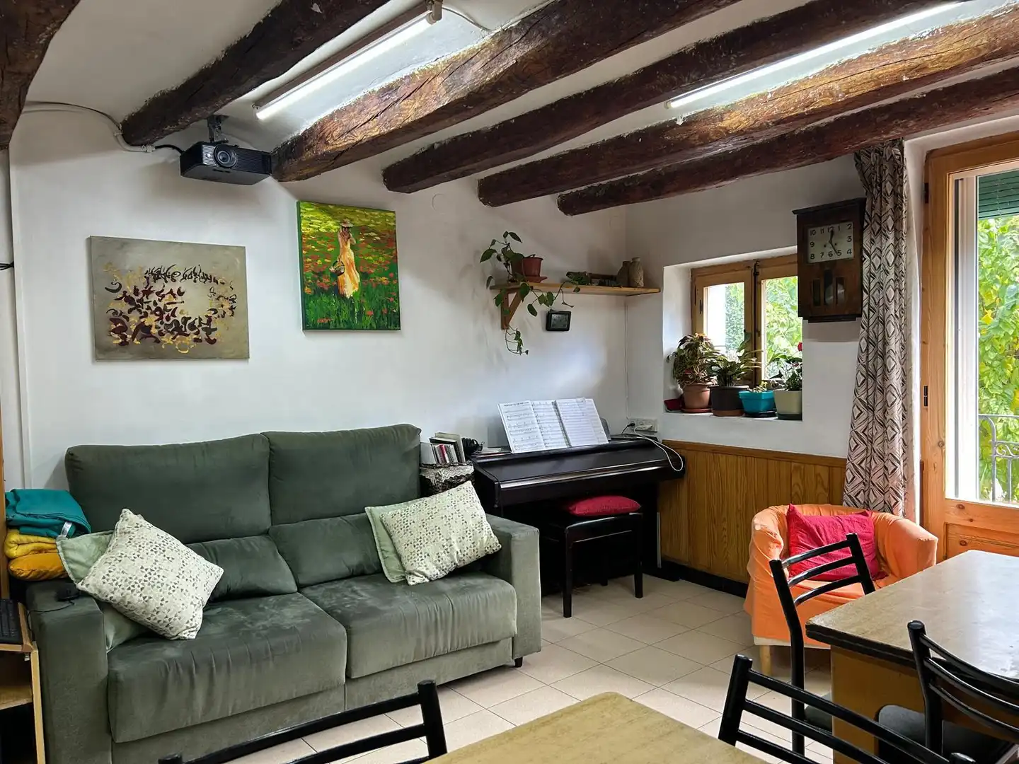 Casa aparellada amb terrassa en venda a Piera, imagen 6