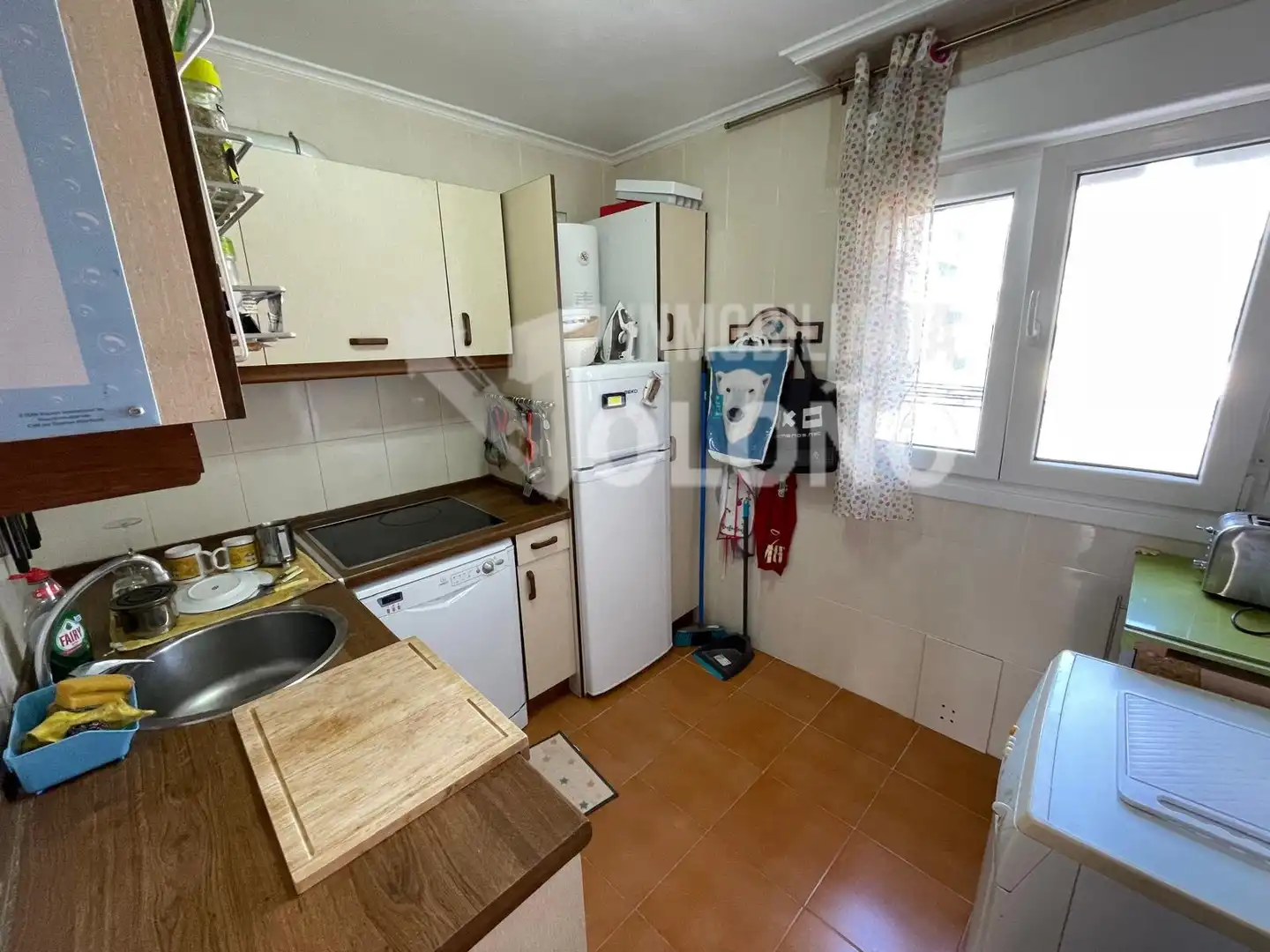 Cuina de Apartament en venda en Labastida / Bastida, Araba - Álava