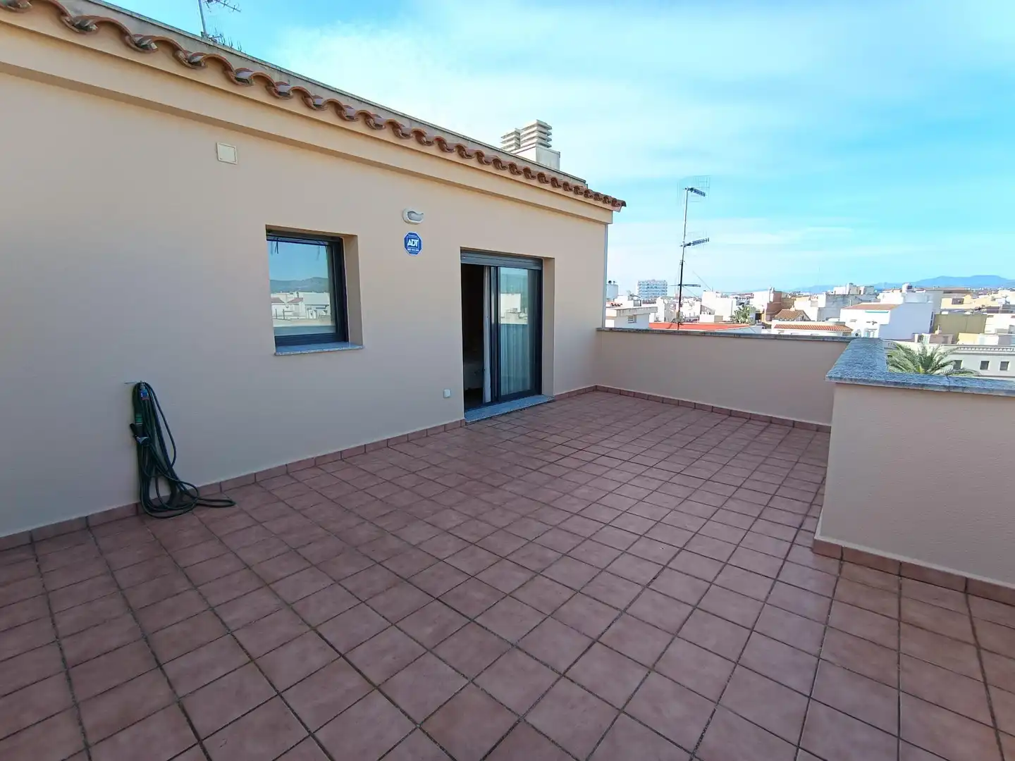 Terrace of Duplexes for sale in L'Ampolla  with Air Conditioner, Terrace and Furnished
