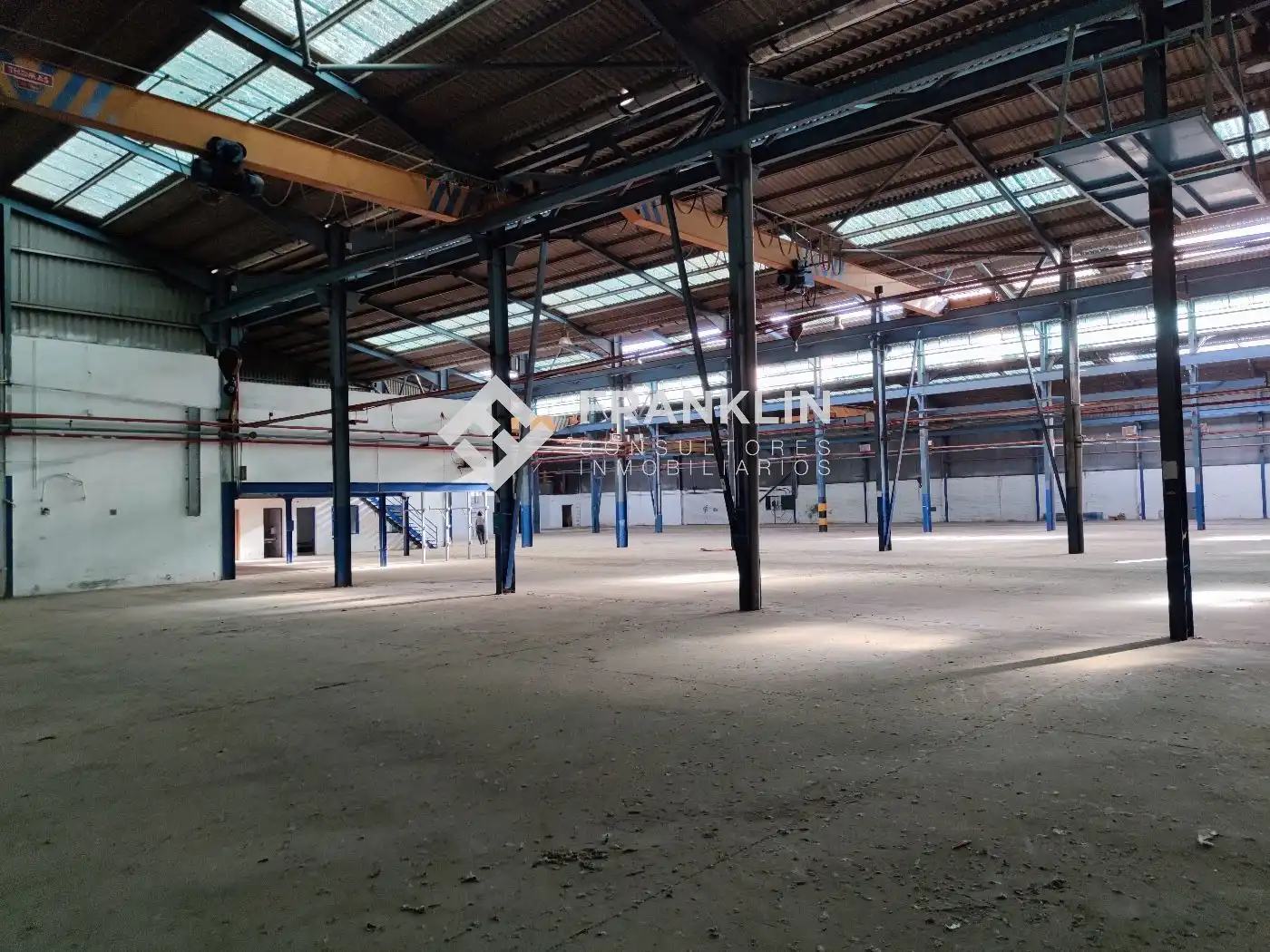 Industrial buildings for rent in Vilabella