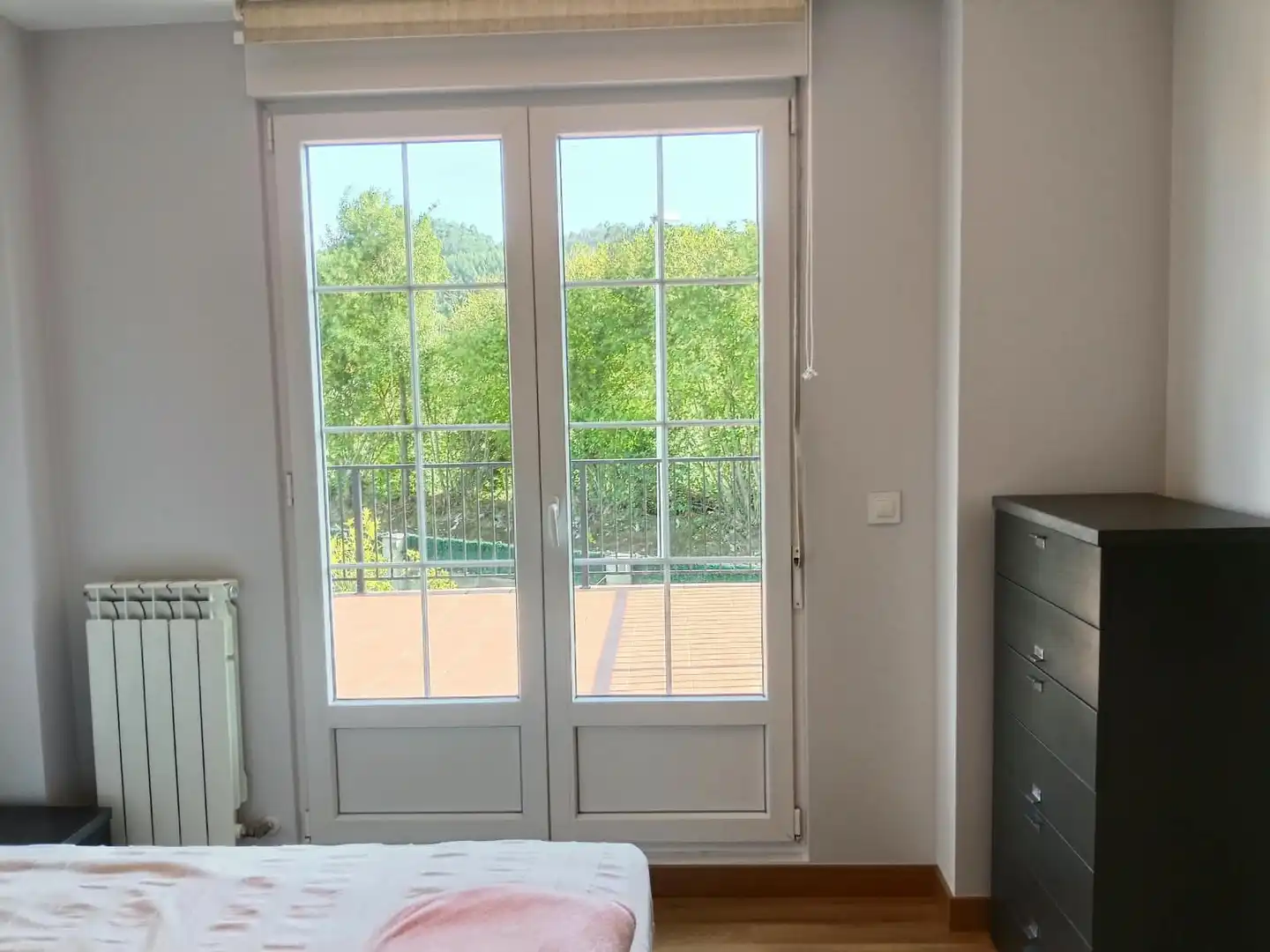 Balcony of Houses for sale in Voto, Cantabria