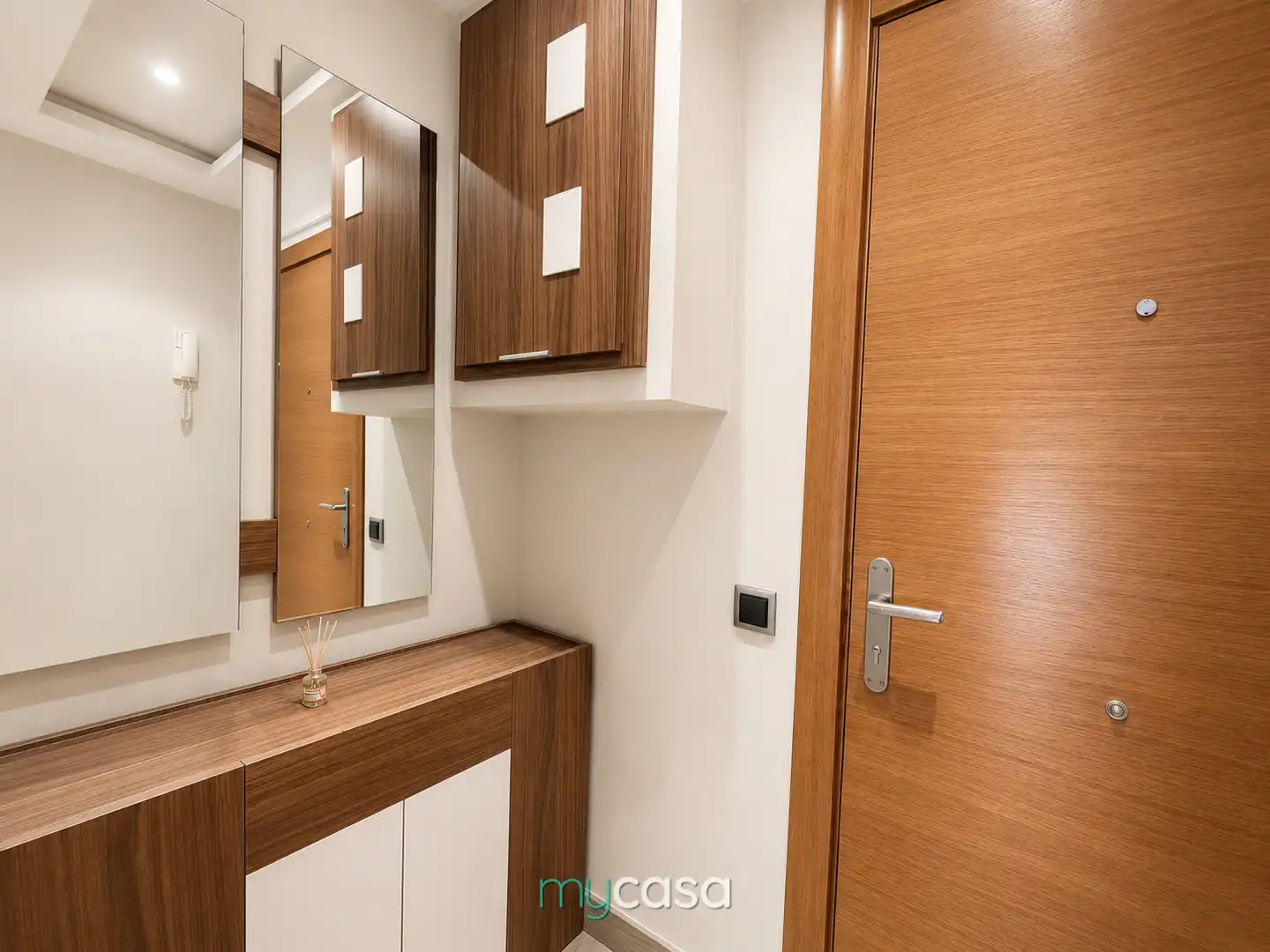 Flat for sale in Badalona  with Air Conditioner, Heating and Parquet flooring