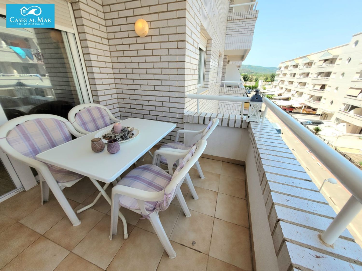 Habitación de Apartamento en venta en Oropesa del Mar / Orpesa con Aire acondicionado, Calefacción y Terraza