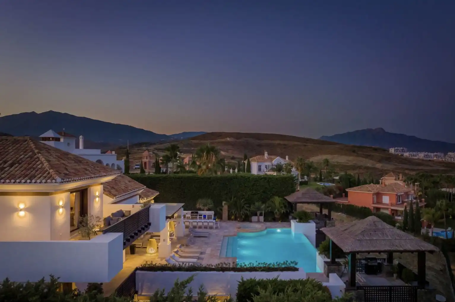 House with pool for sale in Los Flamingos, imagen 6
