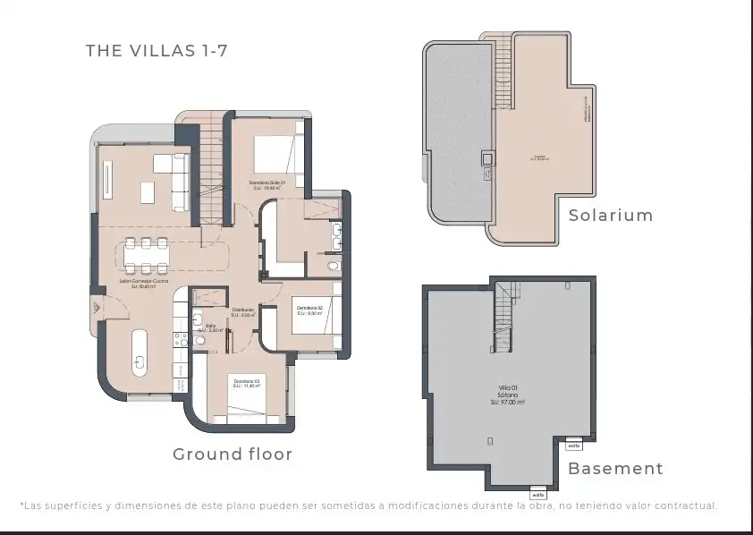 Haus mit Pool zum Verkauf in Las Lomas de Rame - Bahía Bella, imagen 2