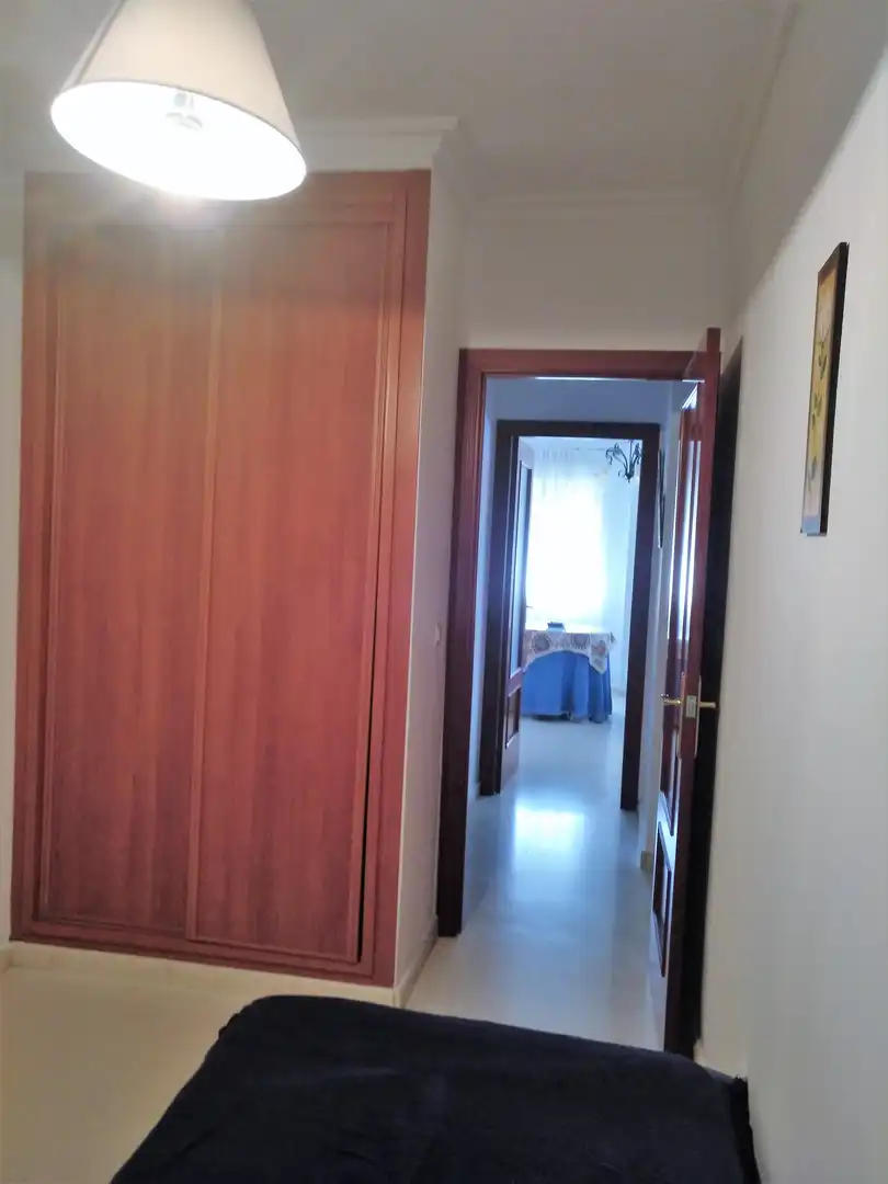 Piso en venta en Cortegana con Horno, Microondas y Balcón