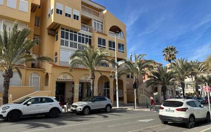 Vista exterior de Apartament en venda en Elche / Elx amb Aire condicionat, Calefacció i Jardí privat