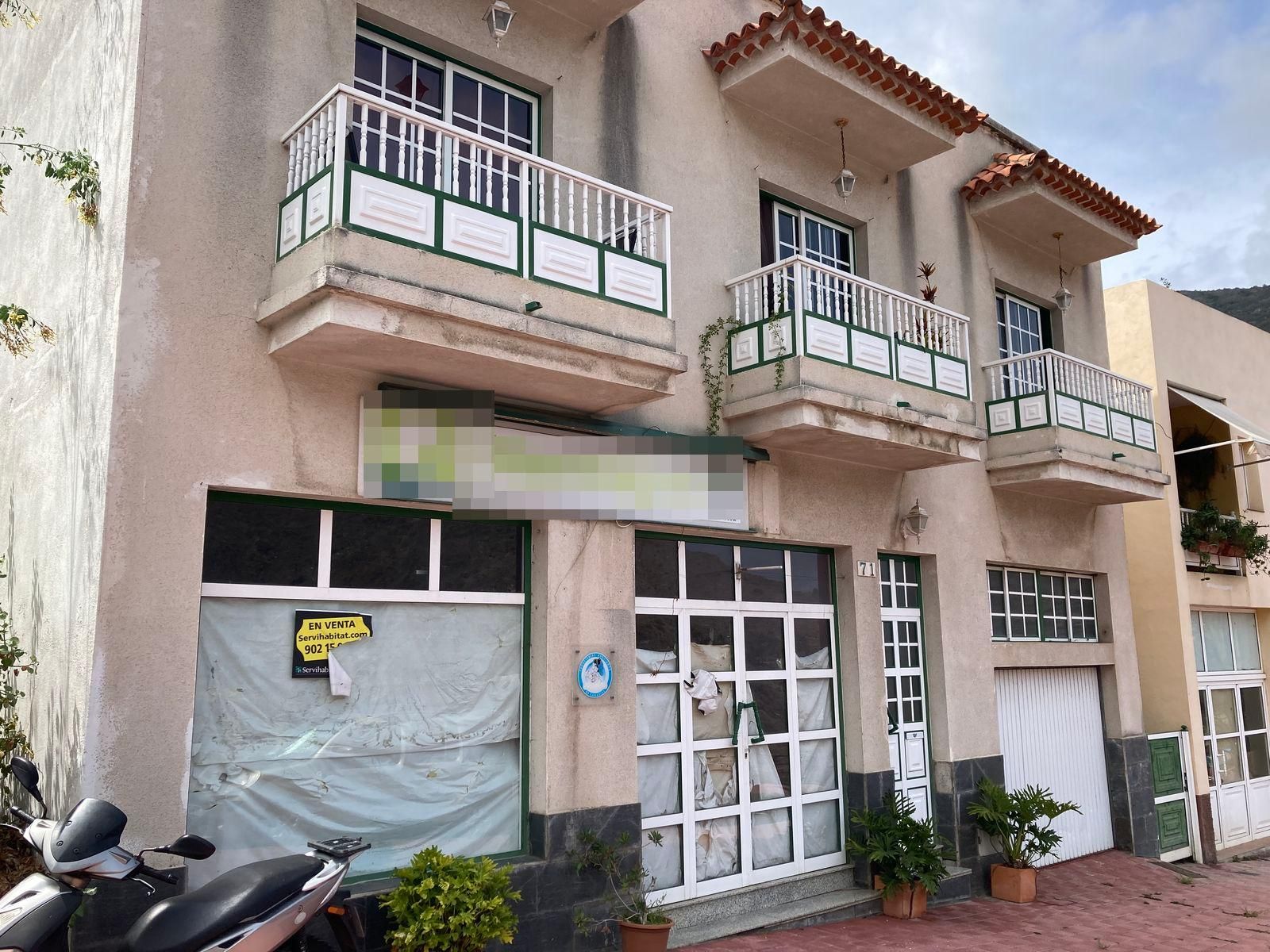 Exterior view of Premises for sale in Hermigua