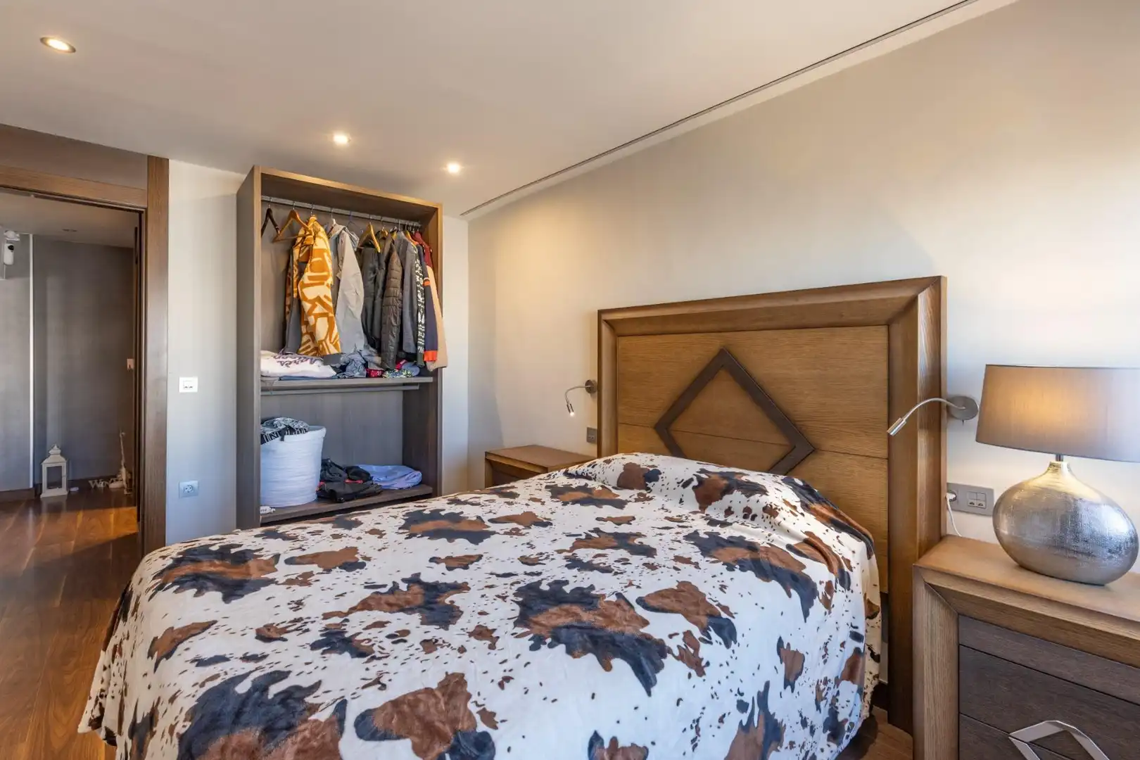 Dormitori de Apartament en venda en Sierra Nevada amb Calefacció i Traster