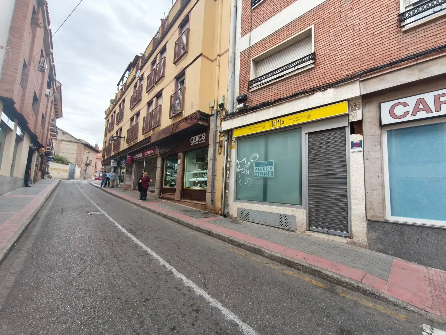 Locale commerciale in affitto a España, imagen 19