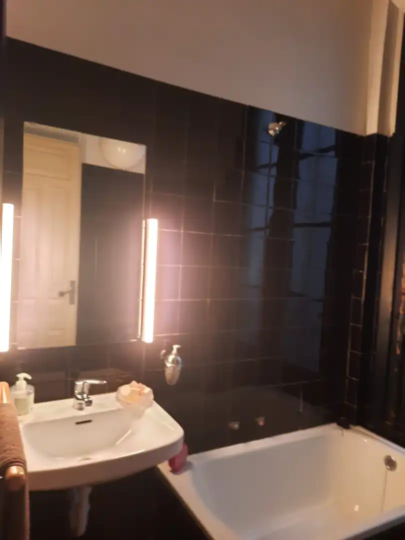Baño de Piso en venta en Zaragoza con Calefacción y Terraza