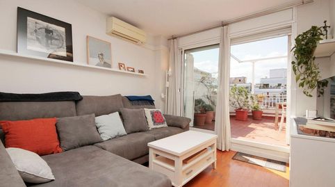 Foto 4 de Ático en venta en El Clot, Barcelona Capital