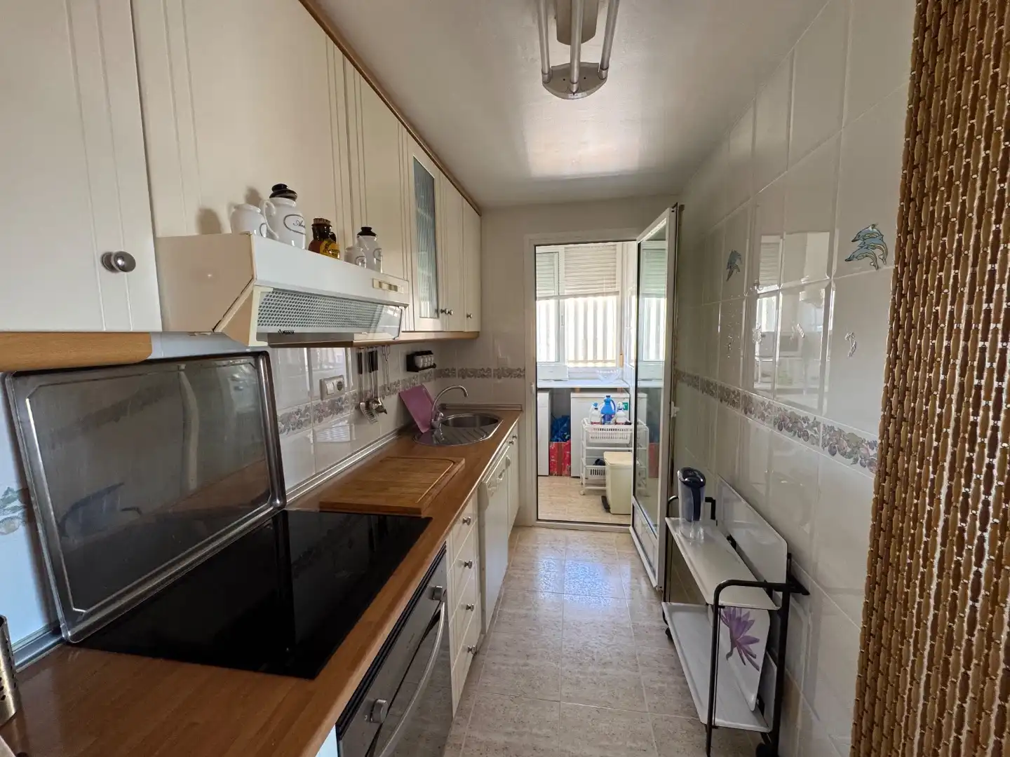 Apartamento con piscina en alquiler en Gran Vía de la Manga 14, imagen 3