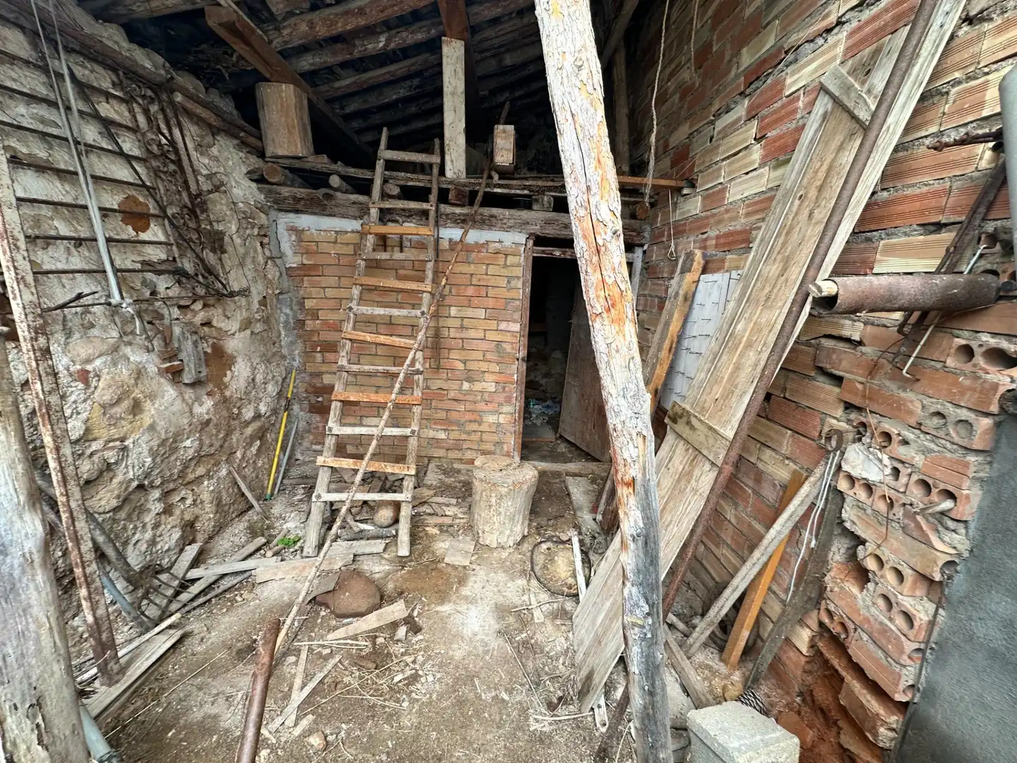 Casa o xalet en venda a Fuentenava de Jábaga
