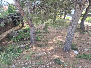 Terreny residencial en venda a Roda de Barà