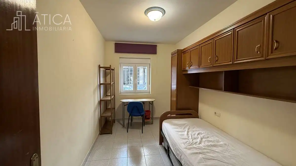 Schlafzimmer von Wohnung zur Miete in San Bernardo - Carmelitas - Campus