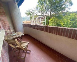 Balcony of Flat to rent in Sukarrieta  with Terrace and Balcony